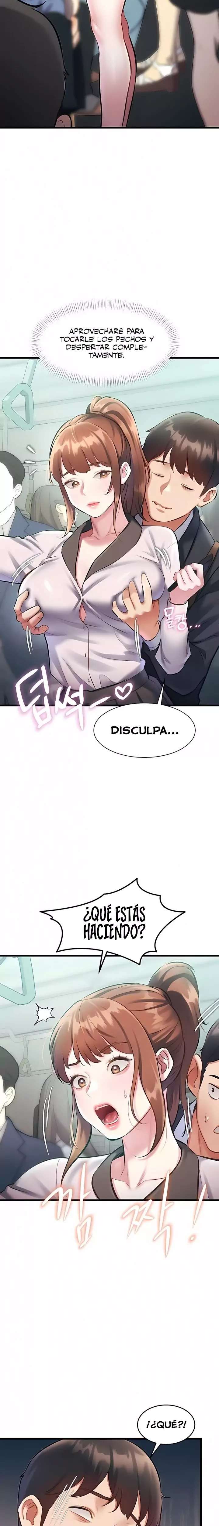 A Theme For Every Building Raw Chapter 23 - Page 6