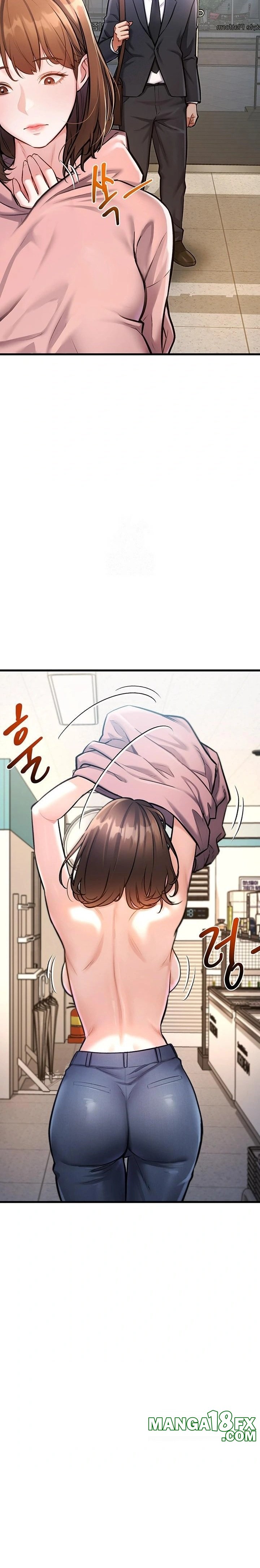 A Theme For Every Building Raw Chapter 3 - Page 44