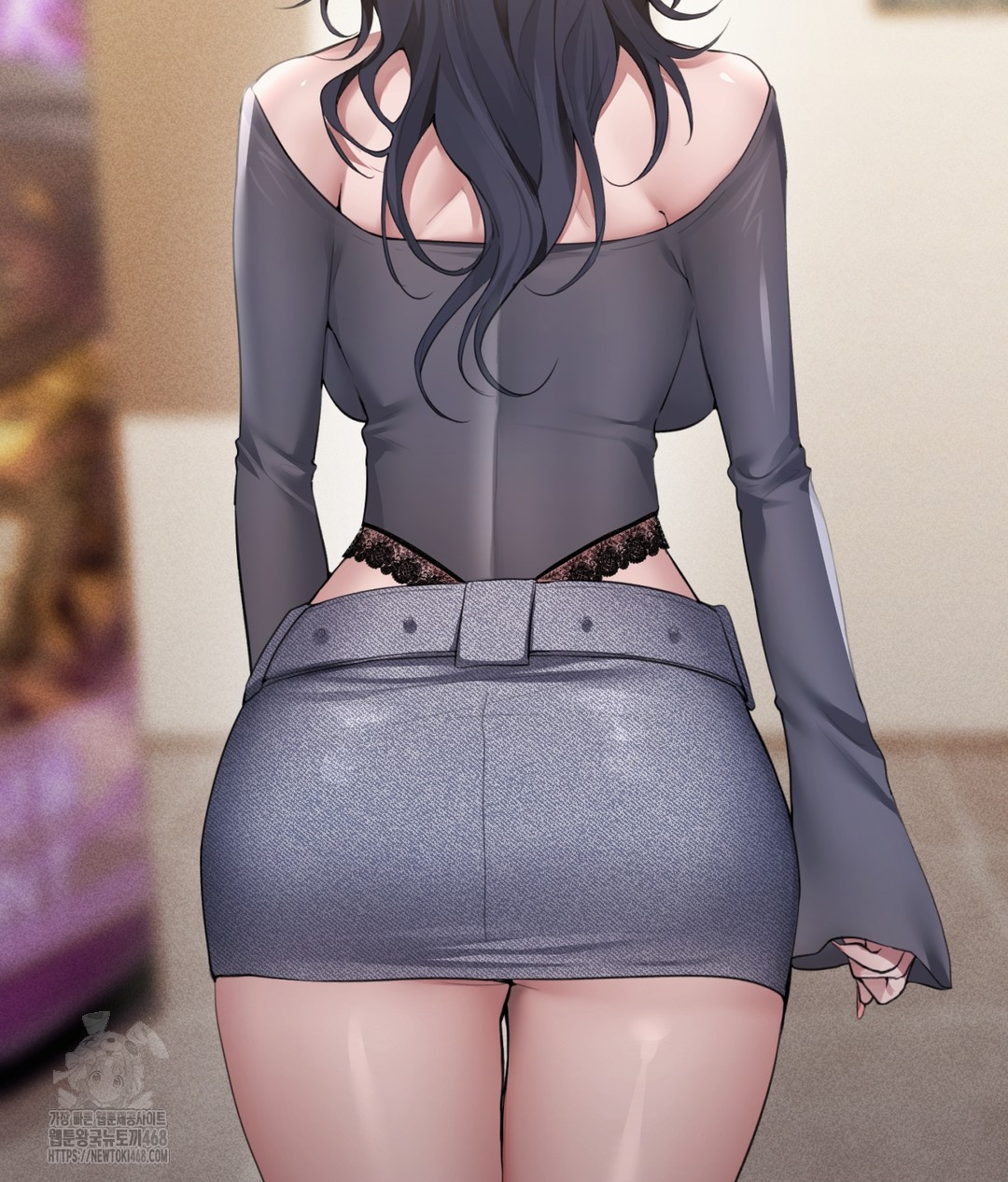 PC Room Girl Raw Chapter 1 - Page 66