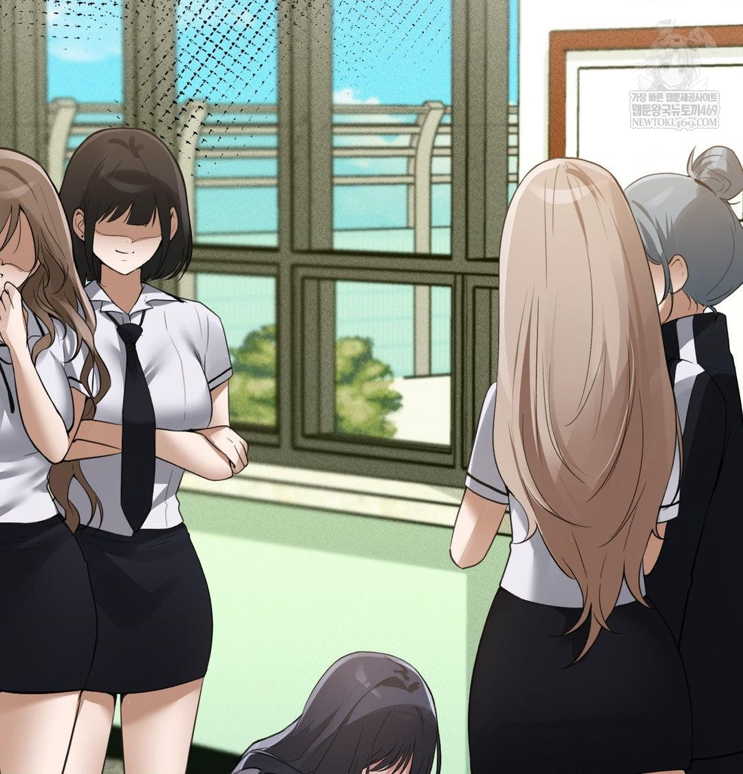 PC Room Girl Raw Chapter 18 - Page 35