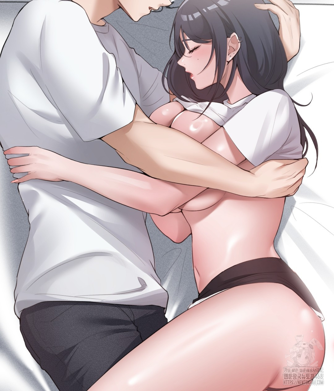 PC Room Girl Raw Chapter 3 - Page 33