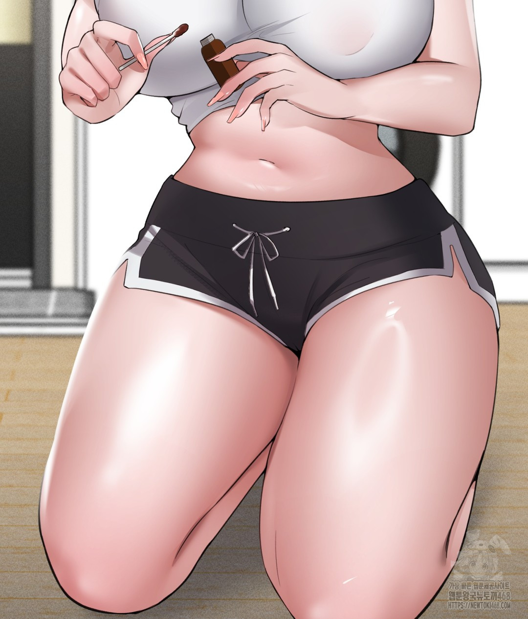 PC Room Girl Raw Chapter 3 - Page 73