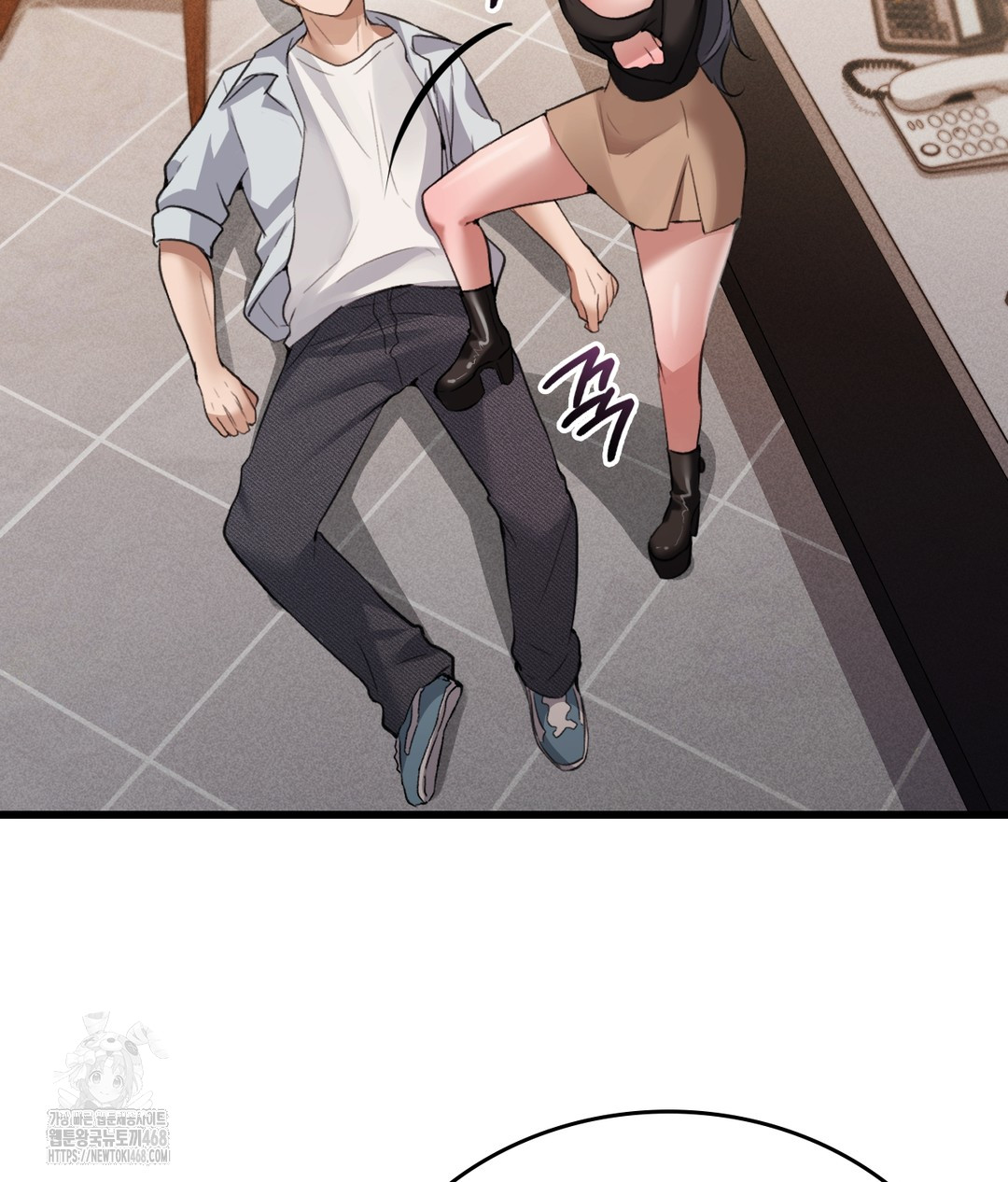 PC Room Girl Raw Chapter 7 - Page 155