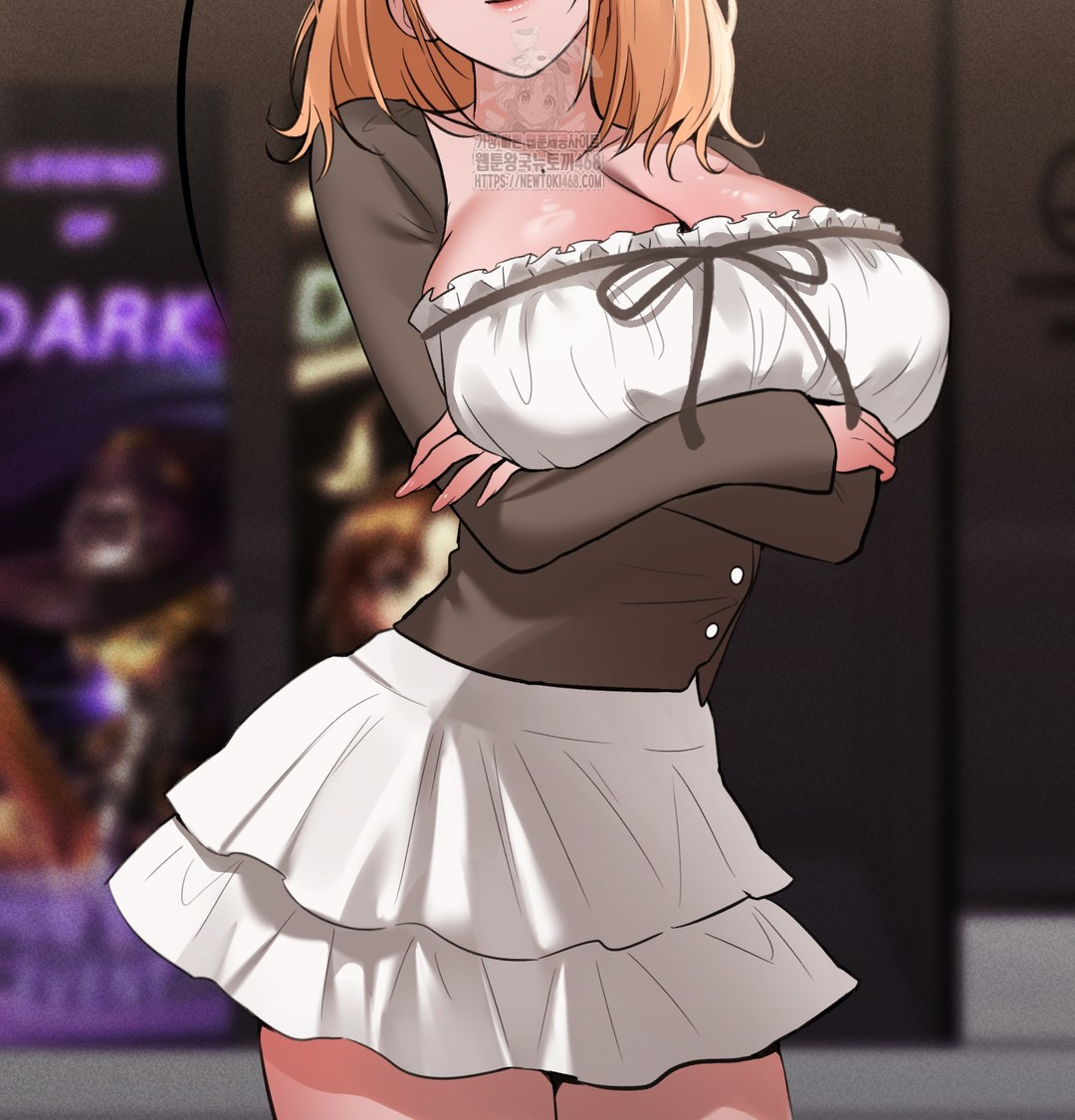 PC Room Girl Raw Chapter 9 - Page 127