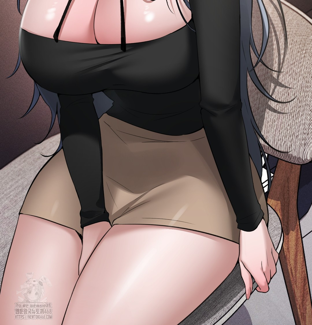 PC Room Girl Raw Chapter 9 - Page 34