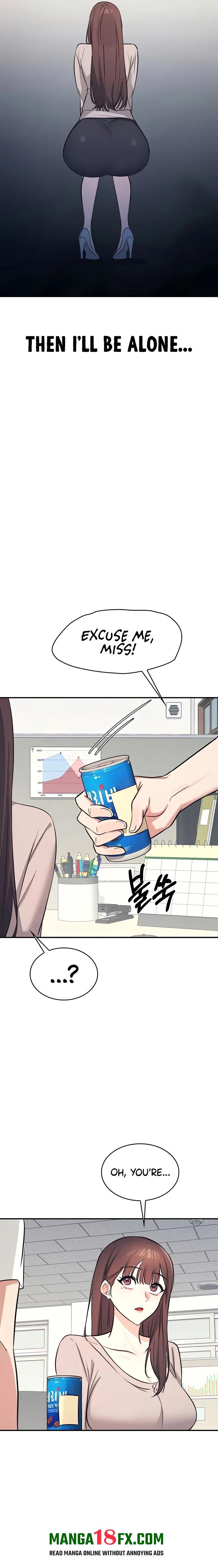 Teacher Yunji Chapter 13 - Page 19