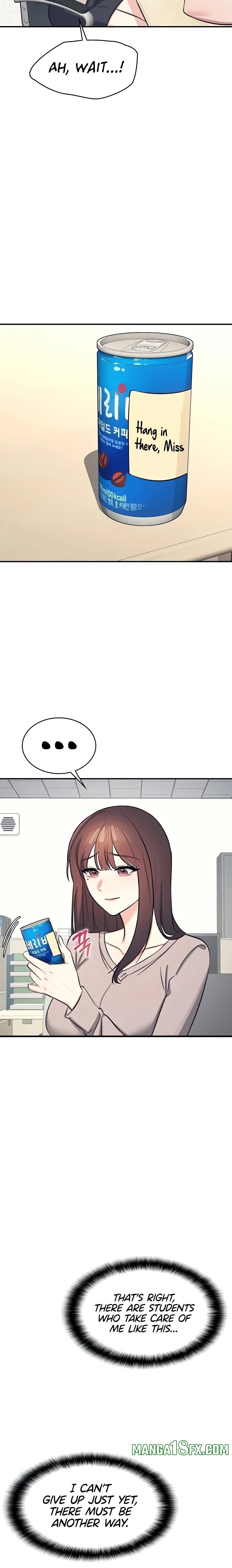 Teacher Yunji Chapter 13 - Page 21