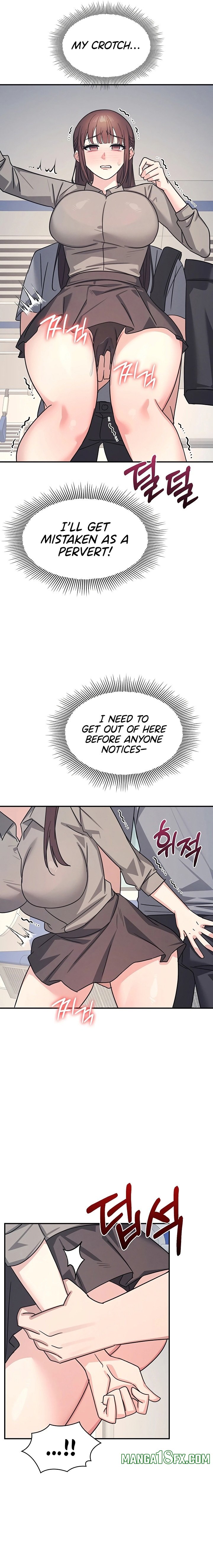 Teacher Yunji Chapter 31 - Page 10