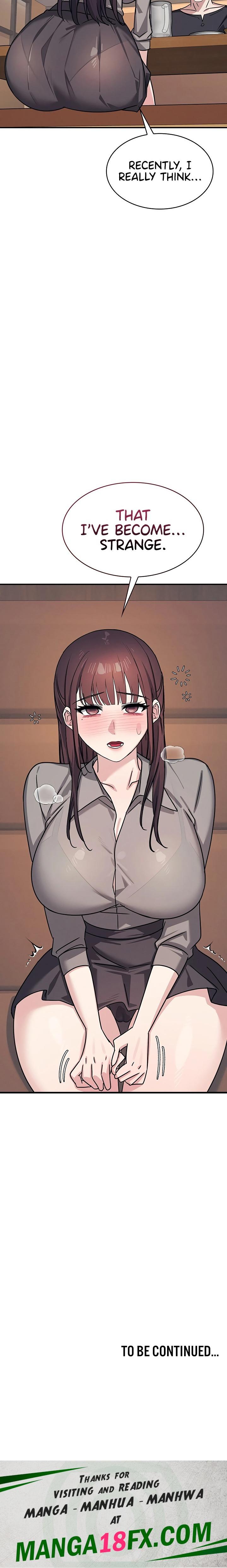 Teacher Yunji Chapter 31 - Page 26