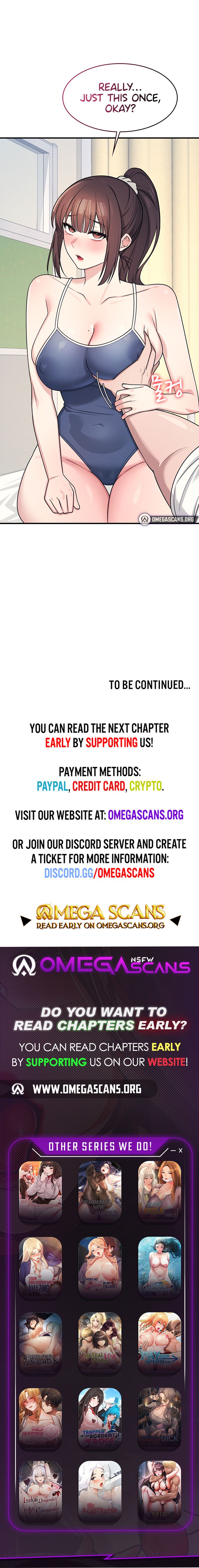 Teacher Yunji Chapter 6 - Page 11