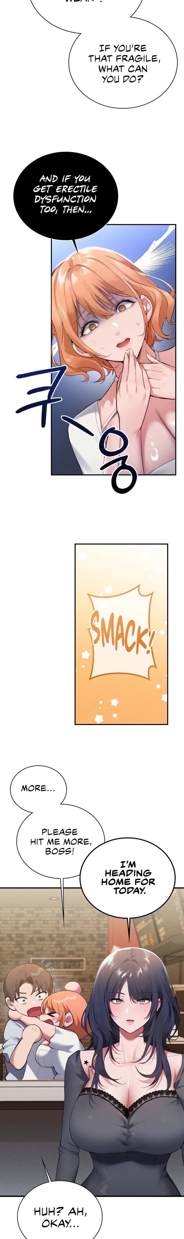 PC Cafe Goddess Chapter 1 - Page 10