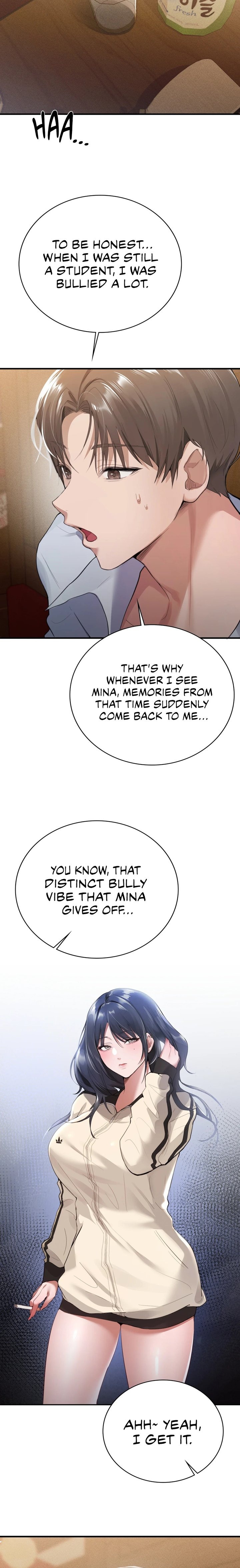 PC Cafe Goddess Chapter 1 - Page 24