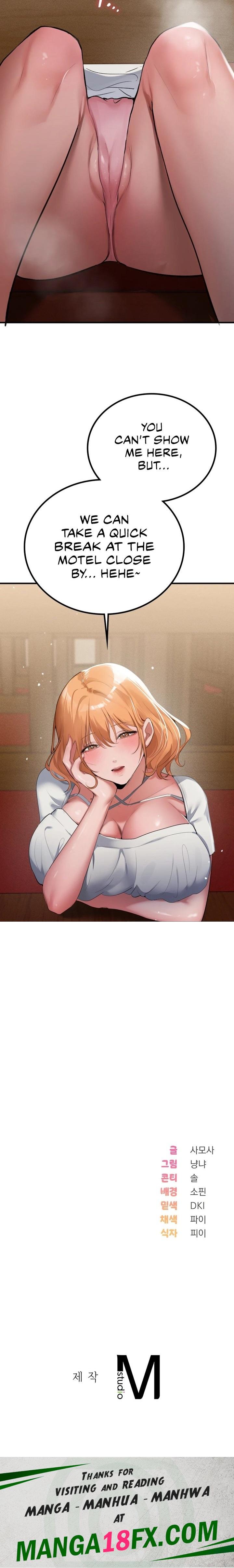 PC Cafe Goddess Chapter 1 - Page 36