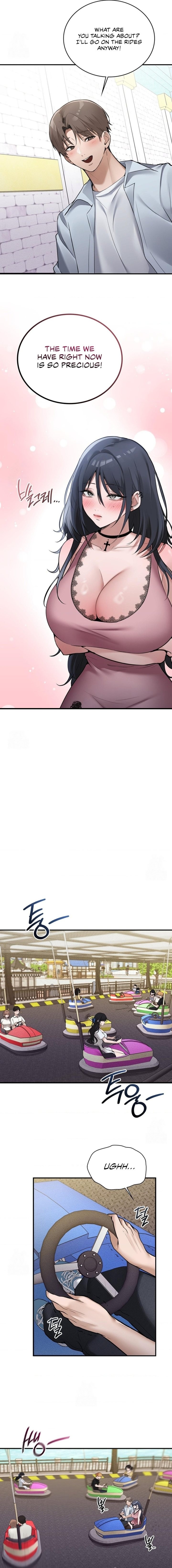 PC Cafe Goddess Chapter 13 - Page 3