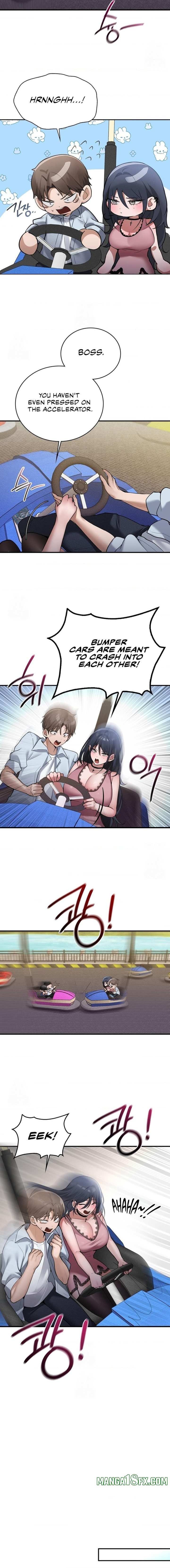 PC Cafe Goddess Chapter 13 - Page 4