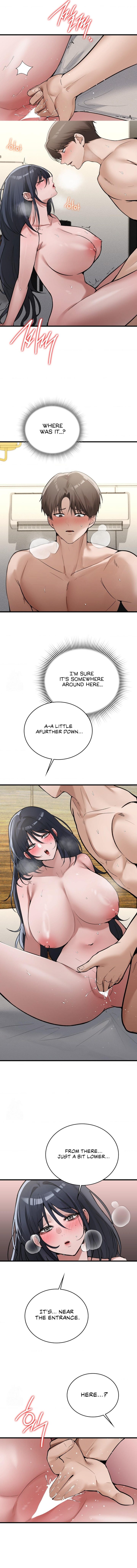 PC Cafe Goddess Chapter 16 - Page 3