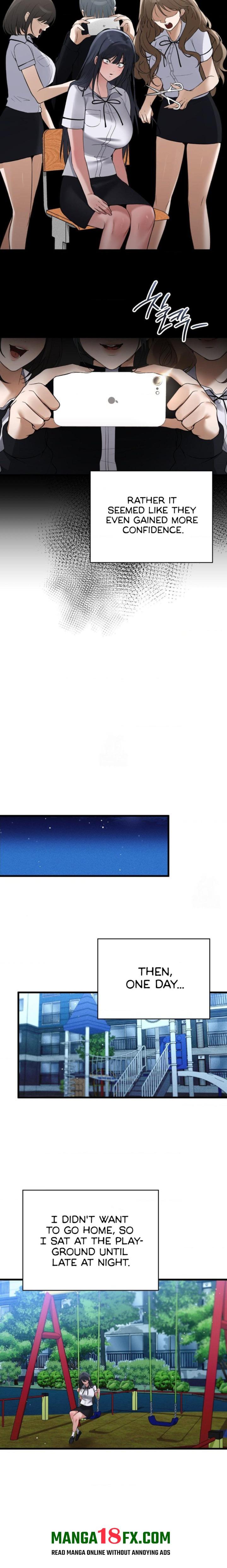 PC Cafe Goddess Chapter 18 - Page 10