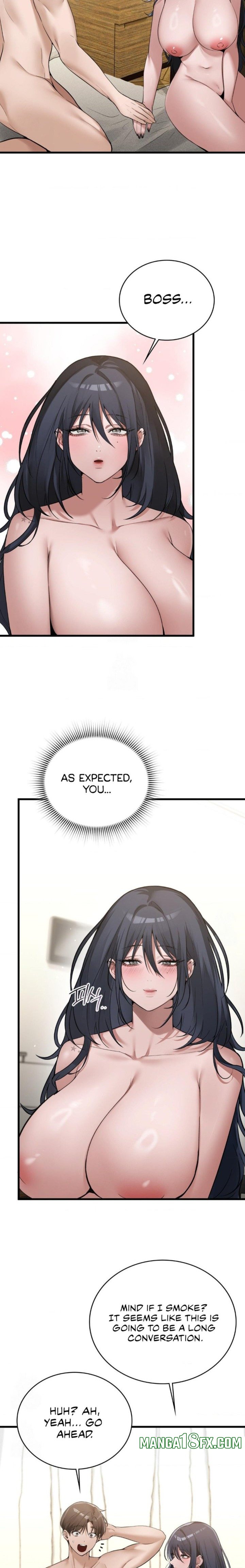 PC Cafe Goddess Chapter 18 - Page 4