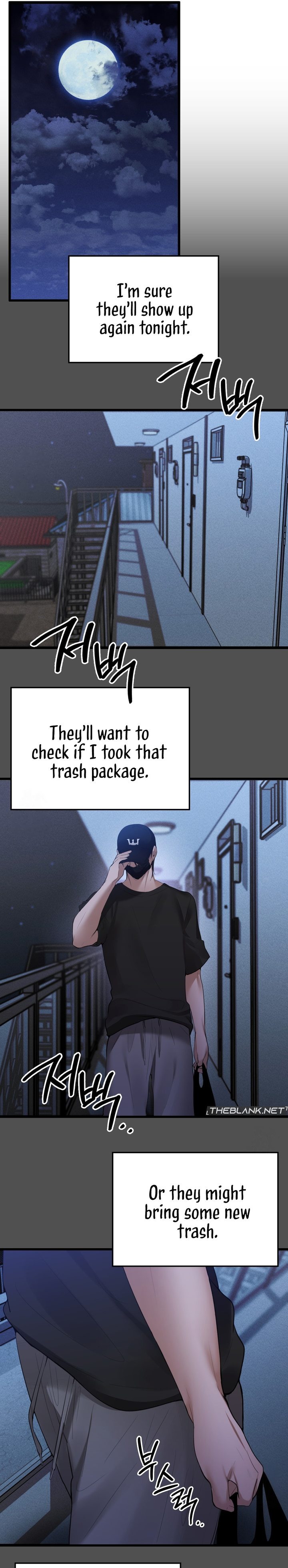 PC Cafe Goddess Chapter 4 - Page 21