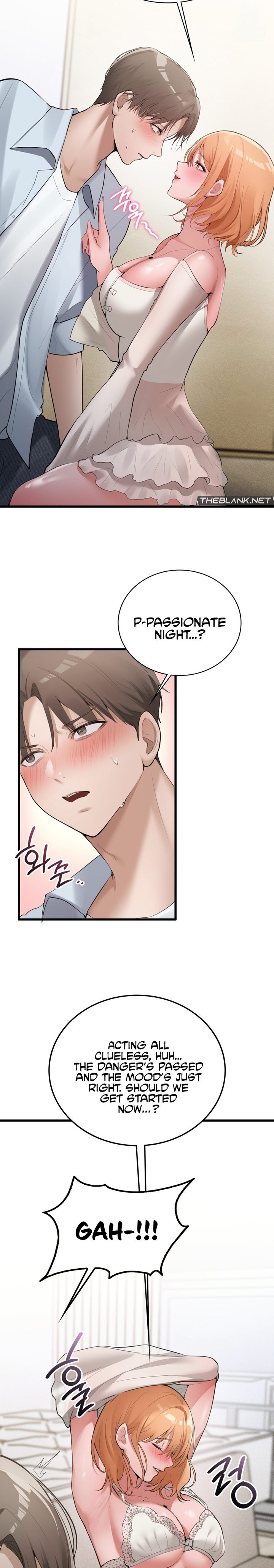 PC Cafe Goddess Chapter 4 - Page 27