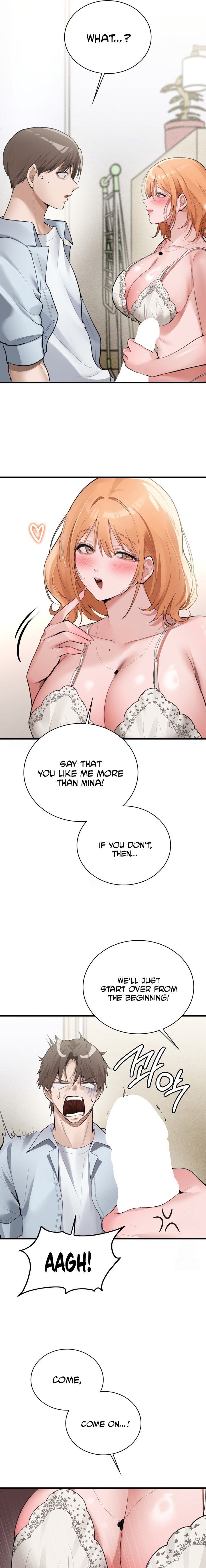 PC Cafe Goddess Chapter 5 - Page 10