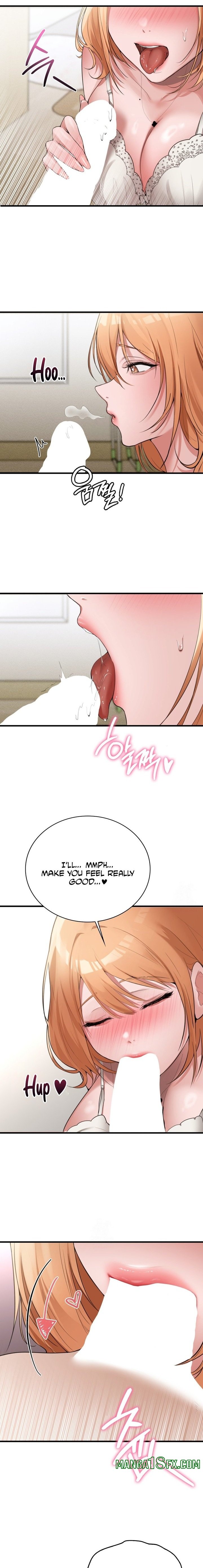 PC Cafe Goddess Chapter 5 - Page 5