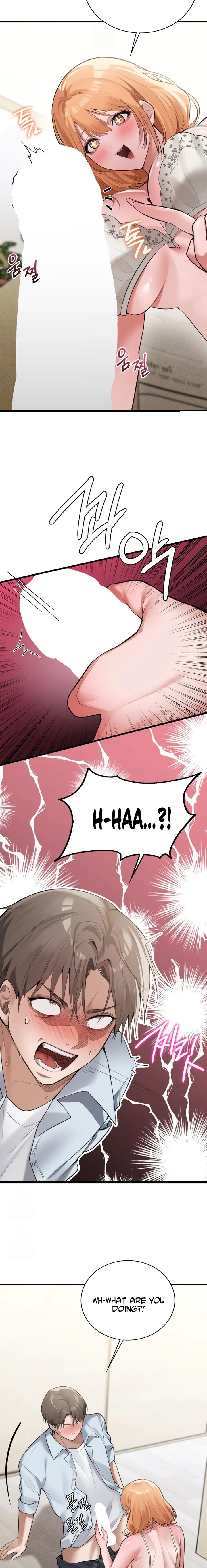 PC Cafe Goddess Chapter 5 - Page 8