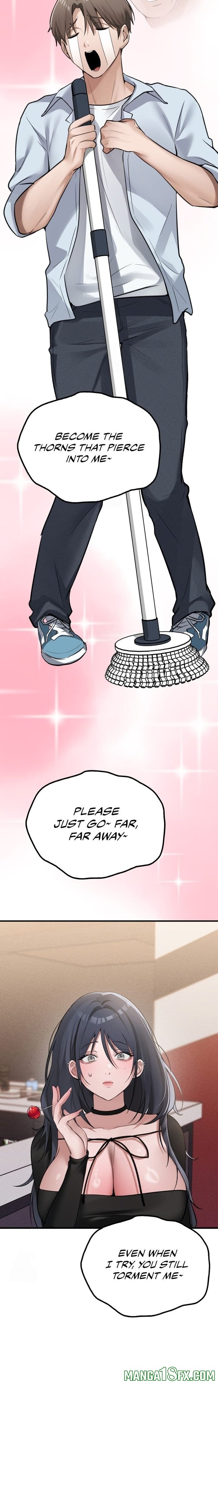 PC Cafe Goddess Chapter 8 - Page 18