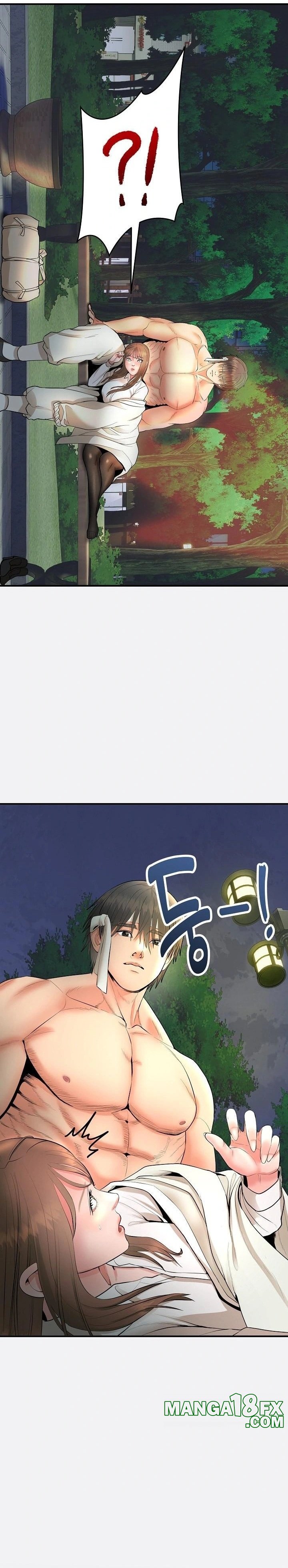 The Foremost Pillar, The Mighty Bird of Strength Raw Chapter 2 - Page 14