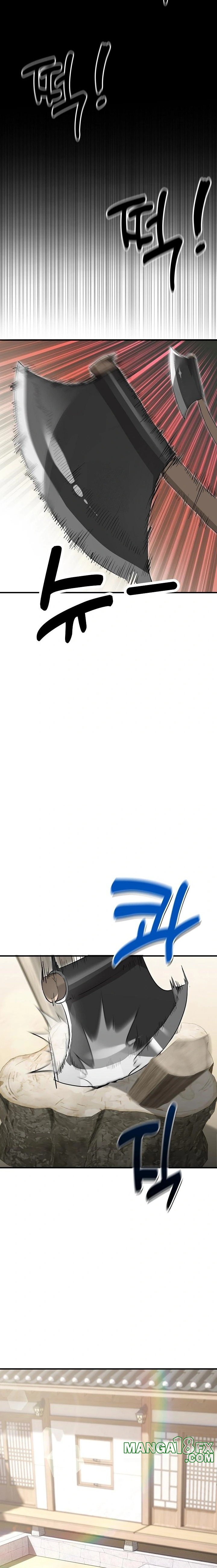 The Foremost Pillar, The Mighty Bird of Strength Raw Chapter 5 - Page 11