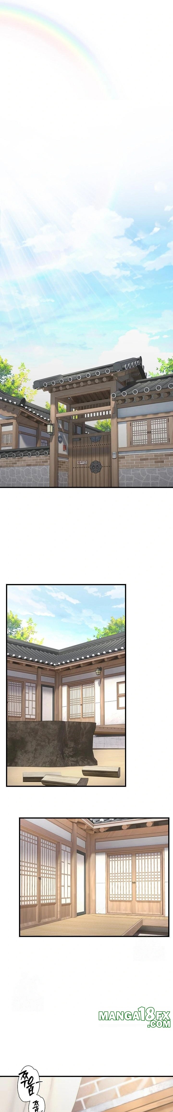 The Foremost Pillar, The Mighty Bird of Strength Raw Chapter 6 - Page 1