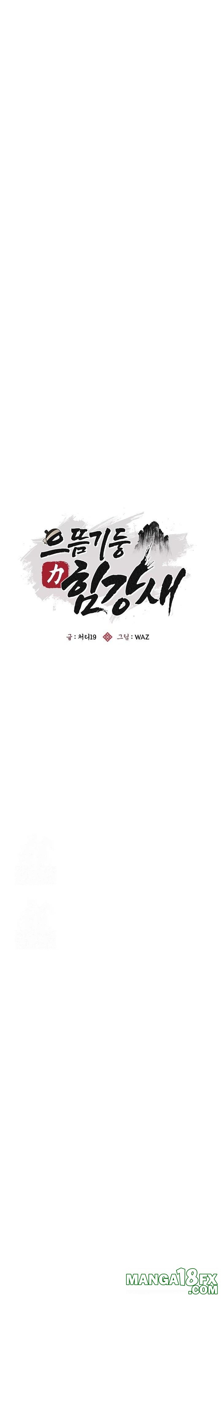 The Foremost Pillar, The Mighty Bird of Strength Raw Chapter 7 - Page 8