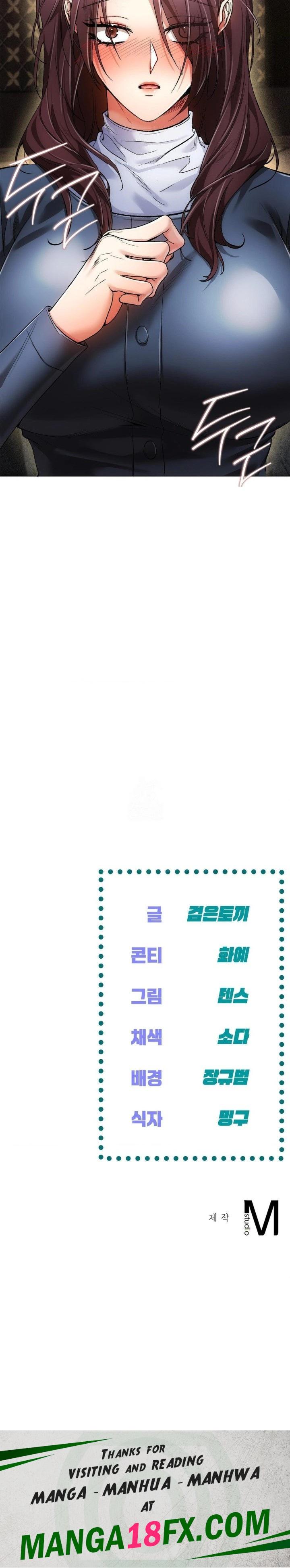 The Harsh Life of Kim Minkyung Raw Chapter 3 - Page 30