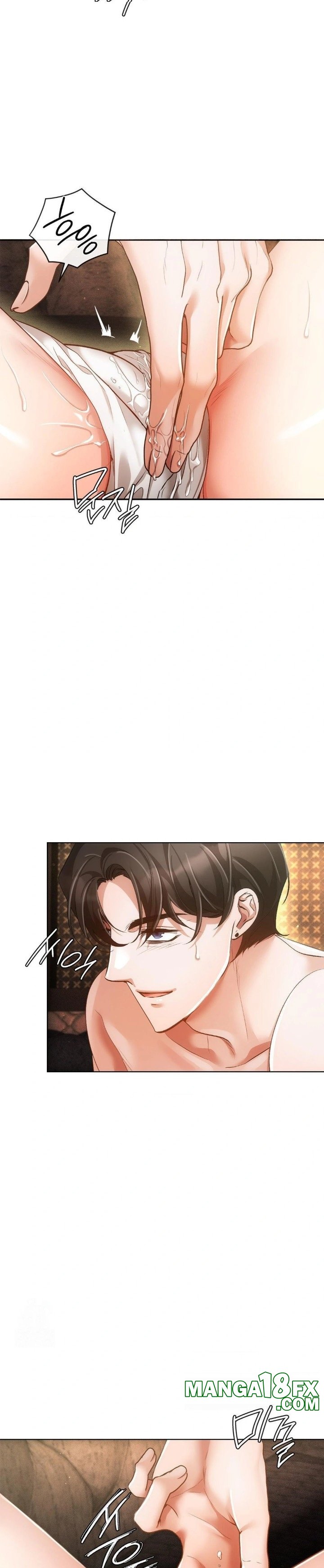 The Harsh Life of Kim Minkyung Raw Chapter 4 - Page 17