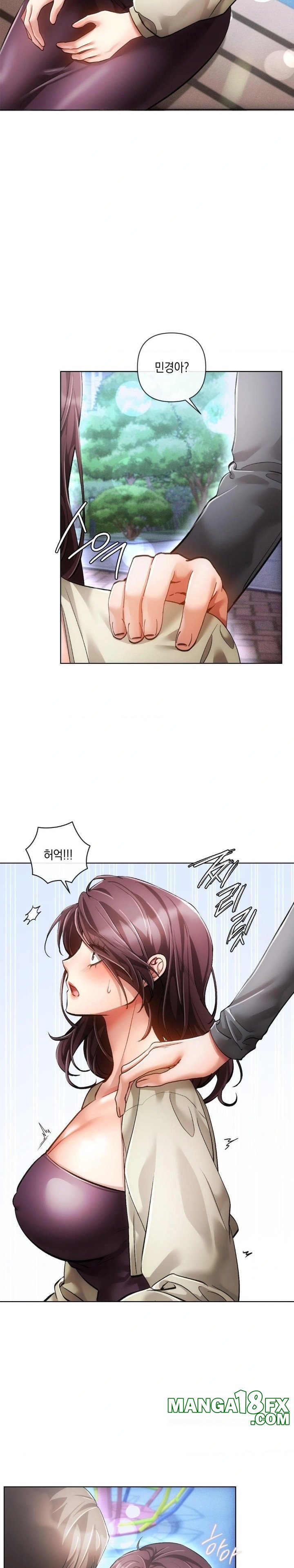The Harsh Life of Kim Minkyung Raw Chapter 5 - Page 19