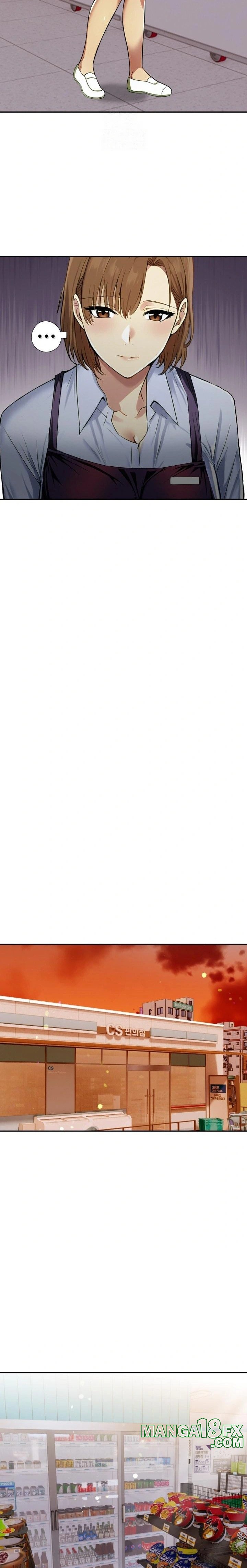 A Married Woman's High-Paying Part-Time Job Raw Chapter 1 - Page 9