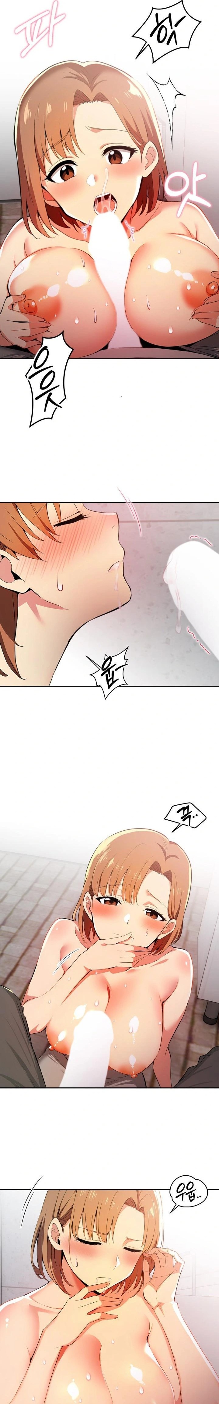 A Married Woman's High-Paying Part-Time Job Raw Chapter 4 - Page 19