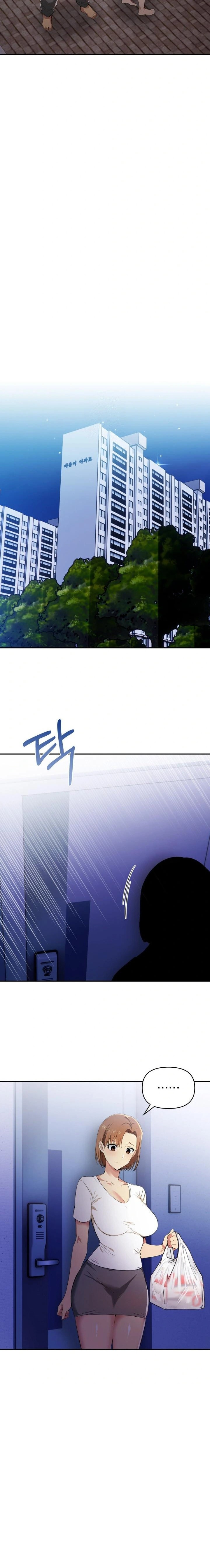 A Married Woman's High-Paying Part-Time Job Raw Chapter 4 - Page 22