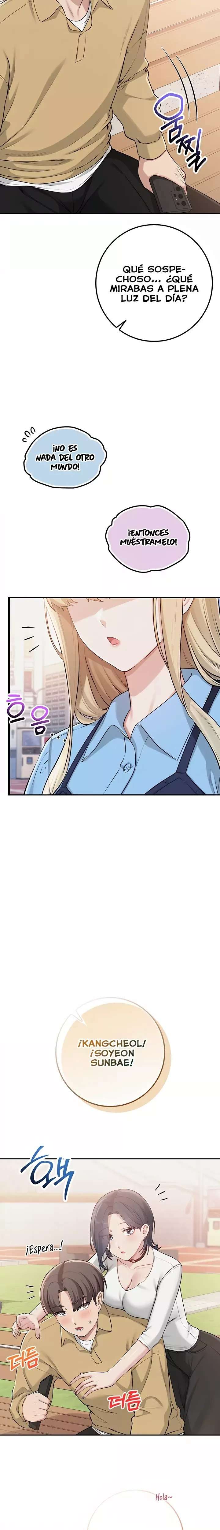 My Lewd College Friends Raw Chapter 21 - Page 11