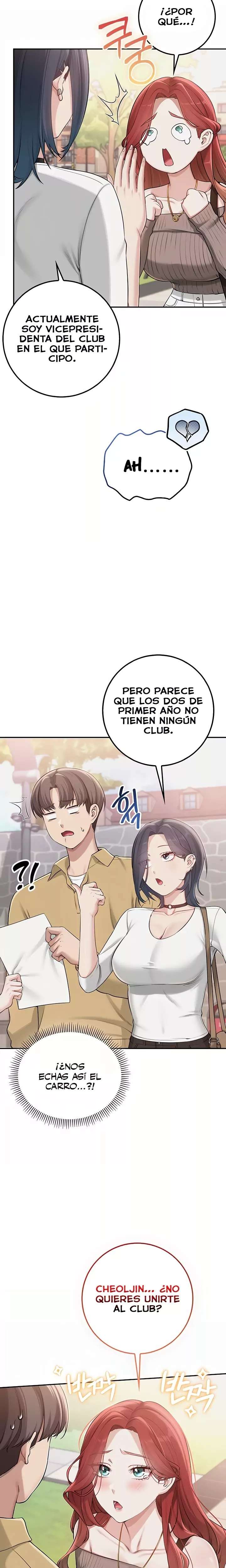 My Lewd College Friends Raw Chapter 21 - Page 17