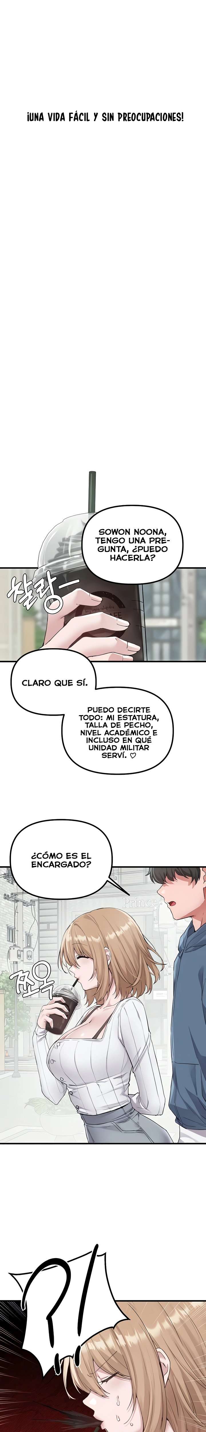 The Reincarnated Man Raw Chapter 26 - Page 13