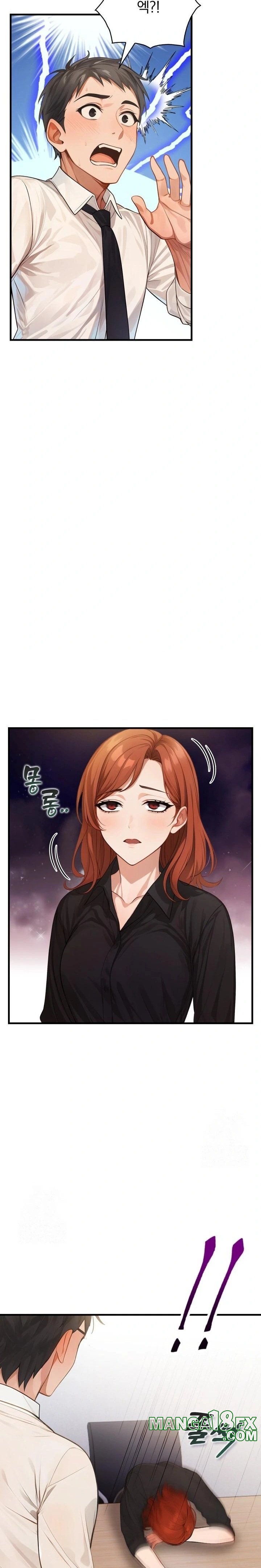 Possessed Lewd Body Raw Chapter 3 - Page 5