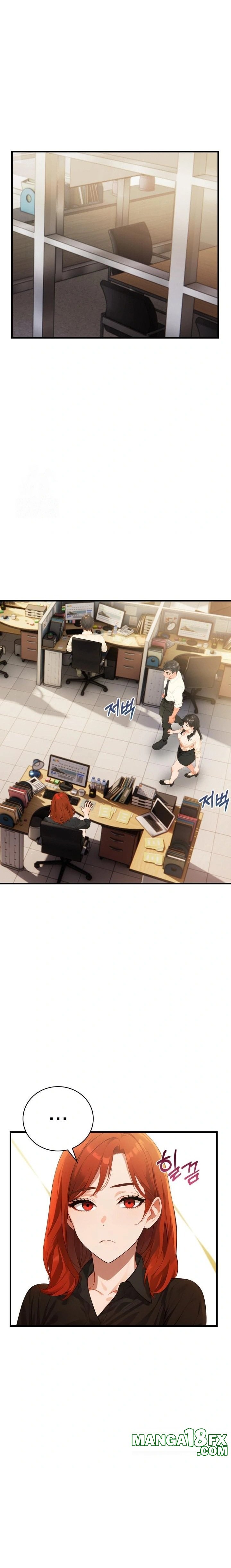 Possessed Lewd Body Raw Chapter 5 - Page 6