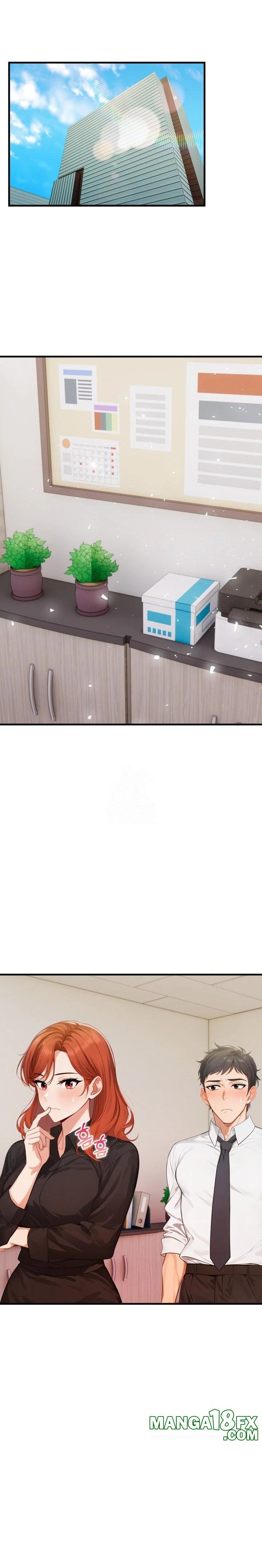 Possessed Lewd Body Raw Chapter 6 - Page 12