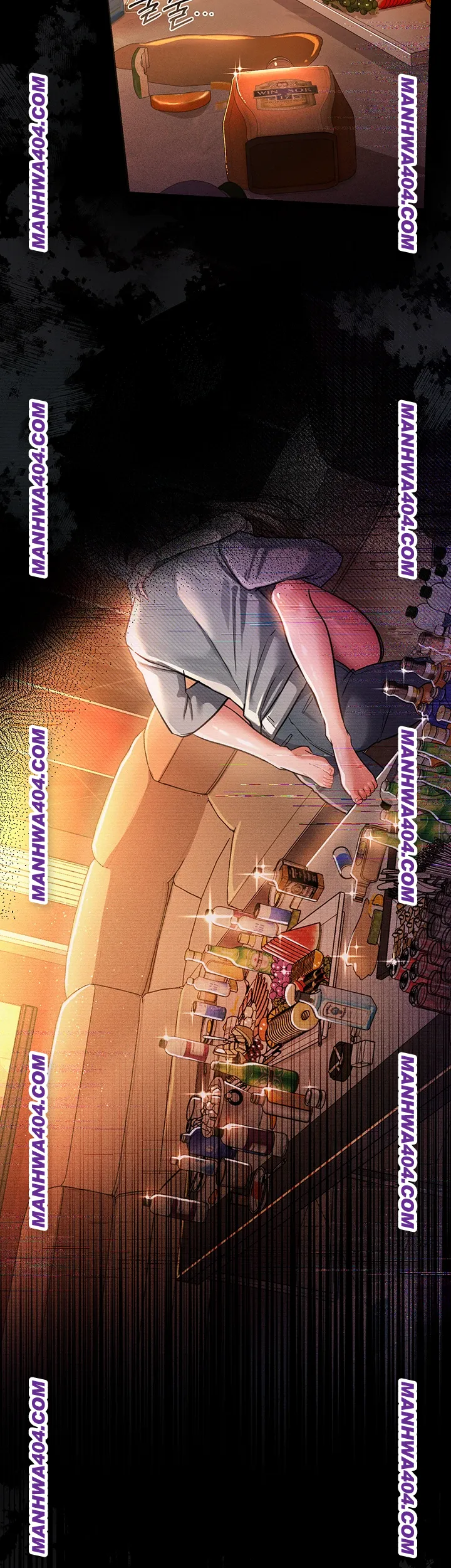 A Dangerous Deal and The Girl Next Door Raw Chapter 14 - Page 67