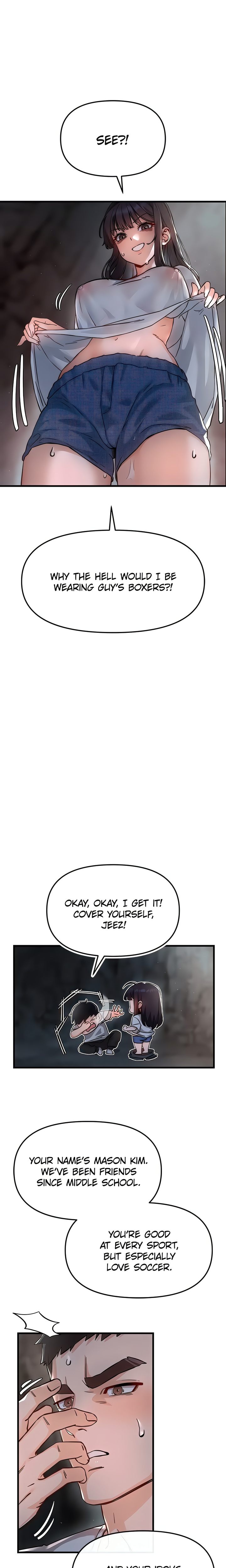 Slutification Chapter 3 - Page 3