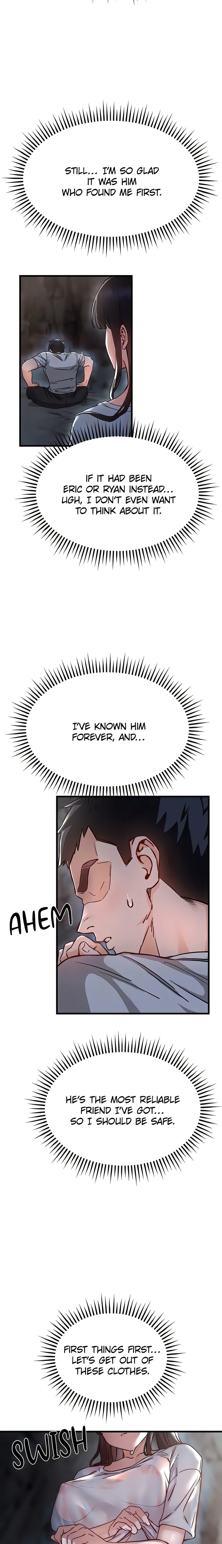 Slutification Chapter 3 - Page 8