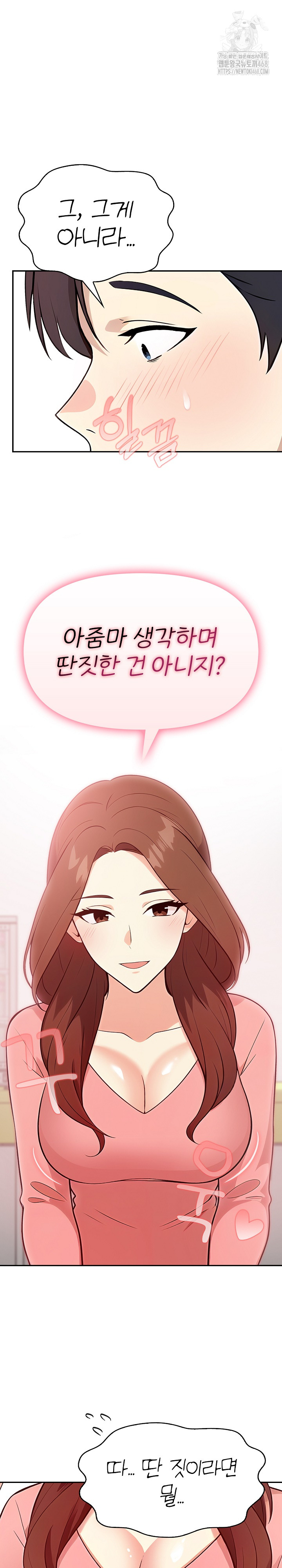 My Secret With My Auntie Raw Chapter 1 - Page 29