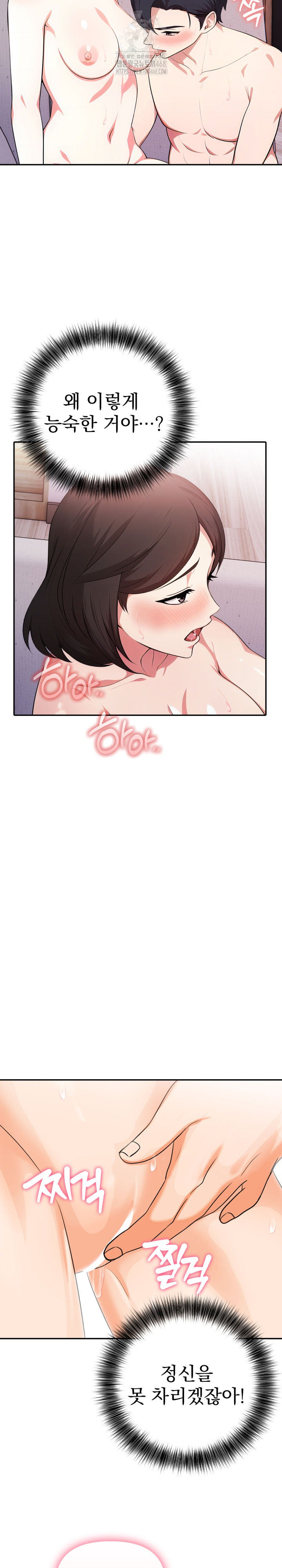 My Secret With My Auntie Raw Chapter 10 - Page 3