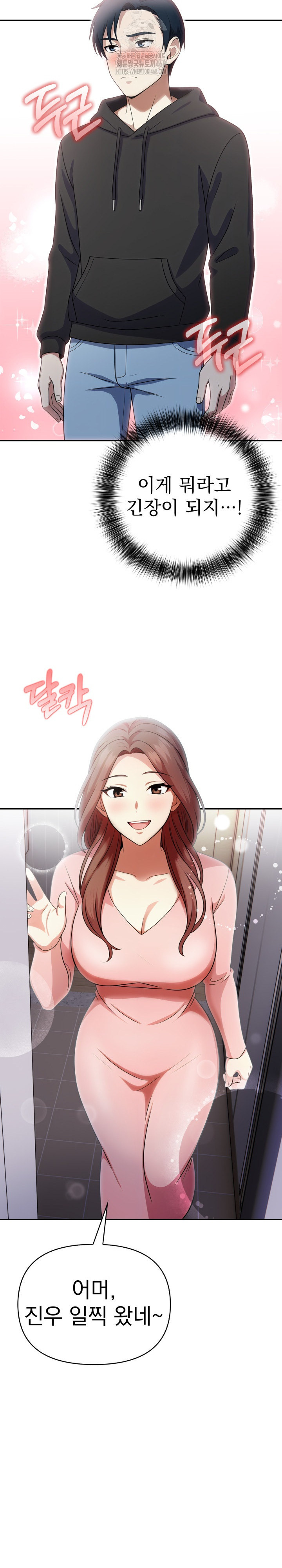 My Secret With My Auntie Raw Chapter 11 - Page 15